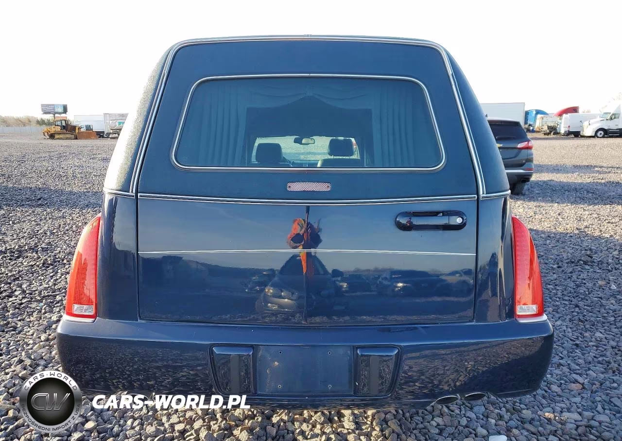 2006 Cadillac Commercial Chassis VIN:1GEEH06Y26U500522 - 6