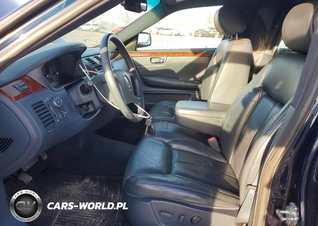 2006 Cadillac Commercial Chassis VIN:1GEEH06Y26U500522 - 7