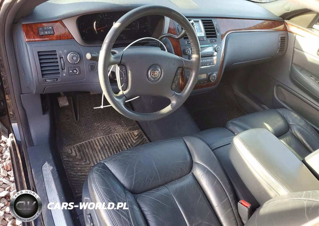 2006 Cadillac Commercial Chassis VIN:1GEEH06Y26U500522 - 8