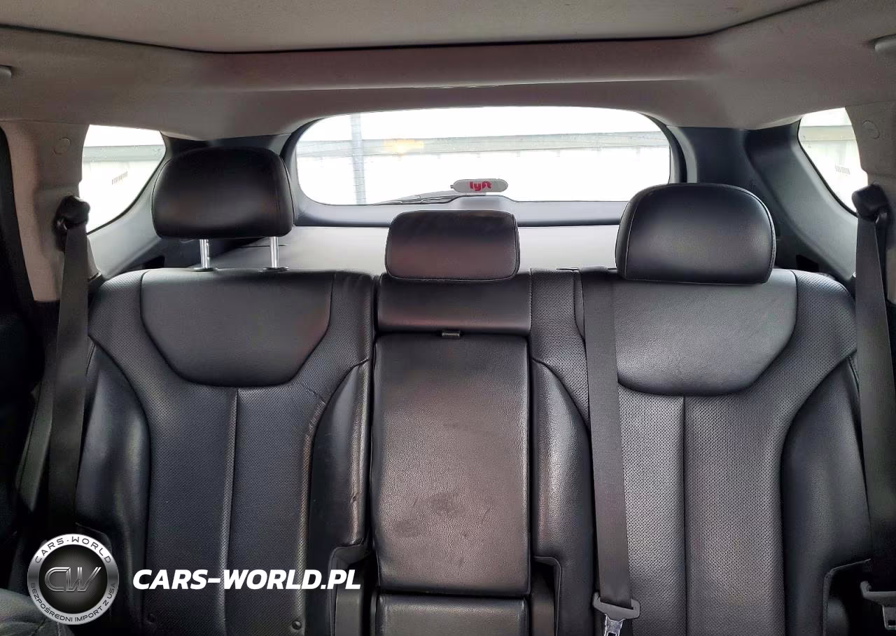 2020 Hyundai Santa Fe Limited 2.0T VIN:5NMS53AA5LH274303 - 10