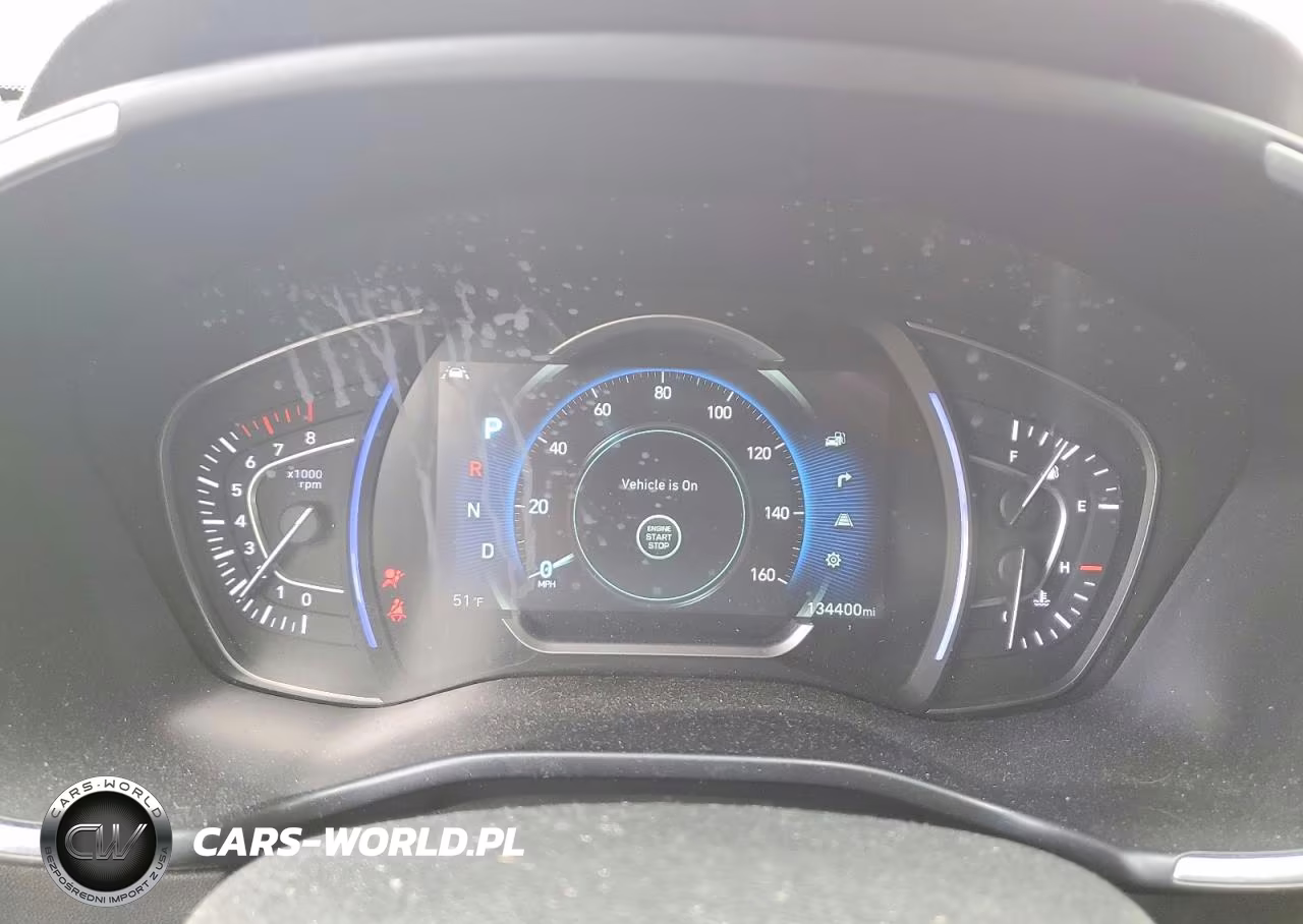 2020 Hyundai Santa Fe Limited 2.0T VIN:5NMS53AA5LH274303 - 9