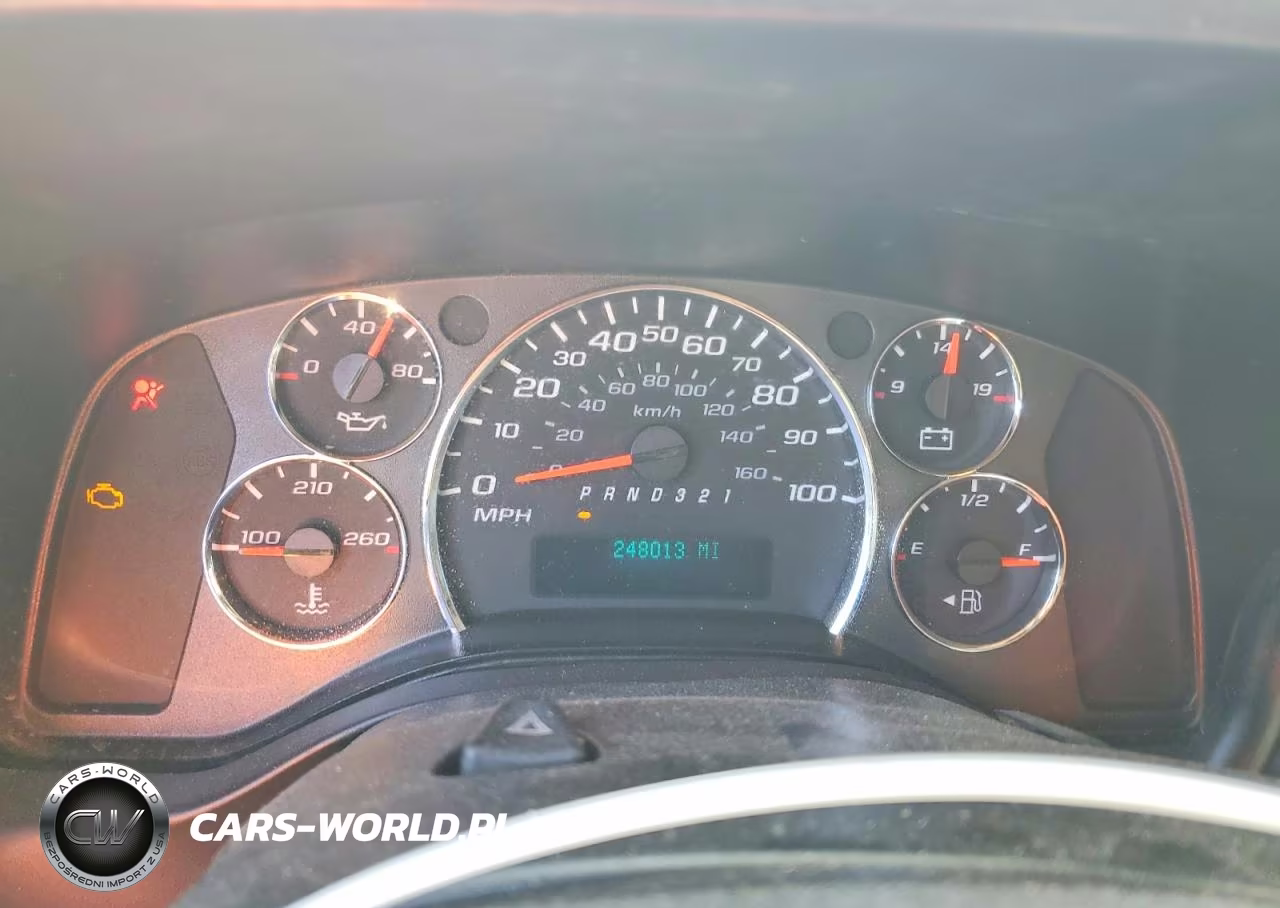 2008 Chevrolet Express G1500 VIN:1GCFG15X381193221 - 9