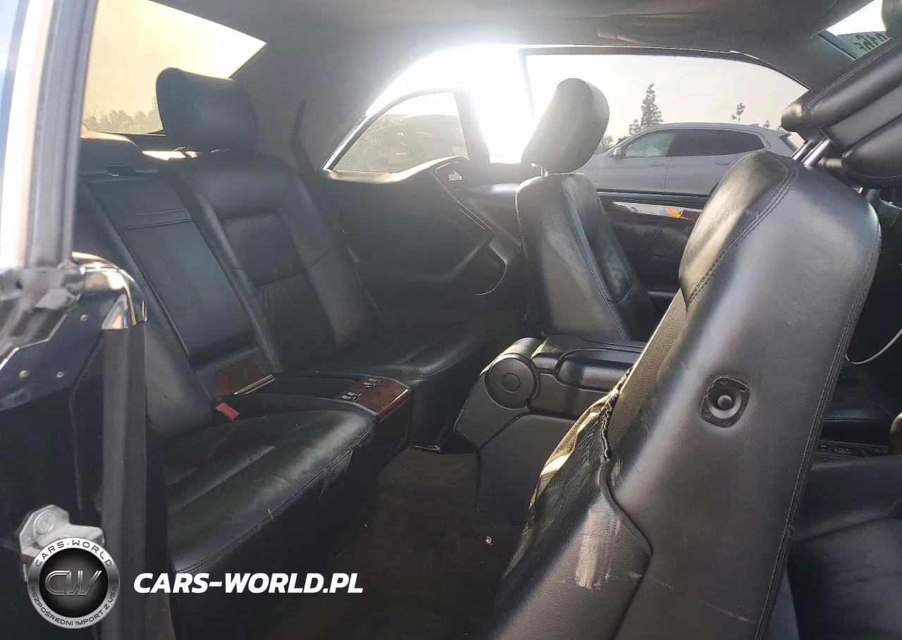 1999 Mercedes-Benz Cl 500 VIN:WDBGA70G0XA406946 - 10