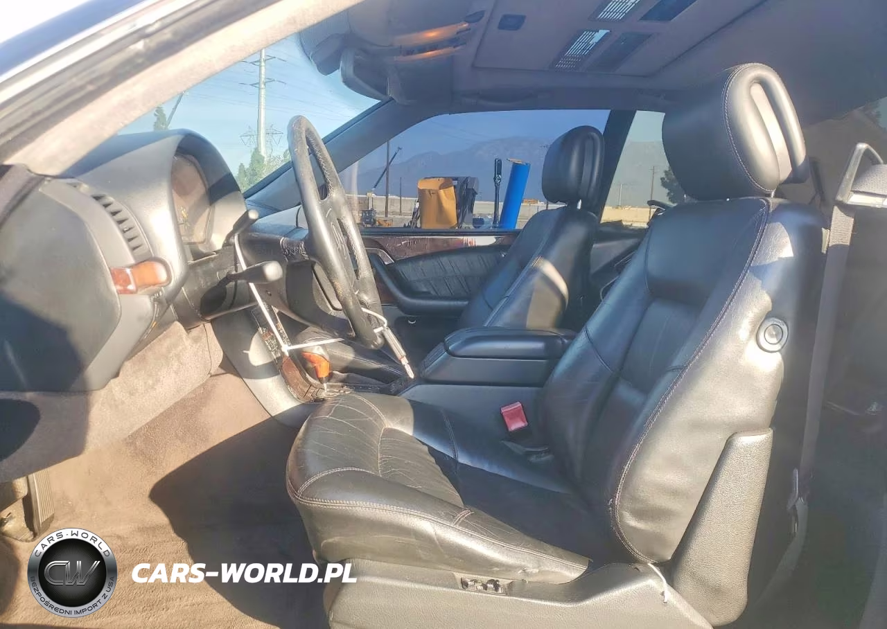 1999 Mercedes-Benz Cl 500 VIN:WDBGA70G0XA406946 - 7