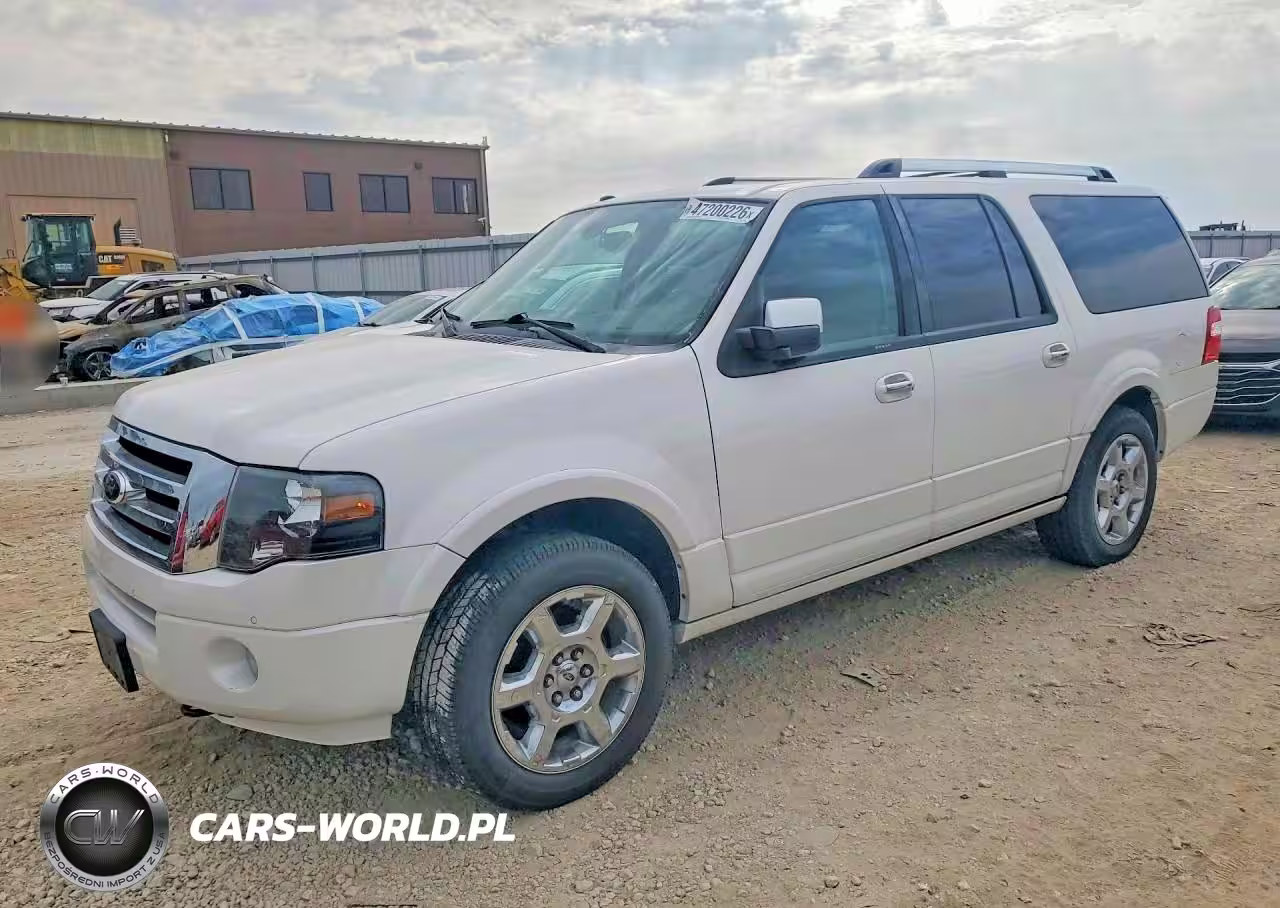 2014 Ford Expedition El Limited
