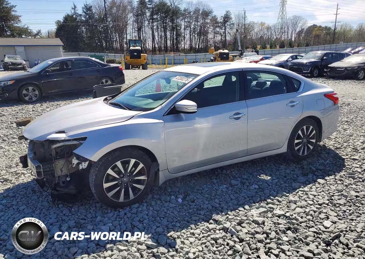 2016 Nissan Altima 2.5 Sv