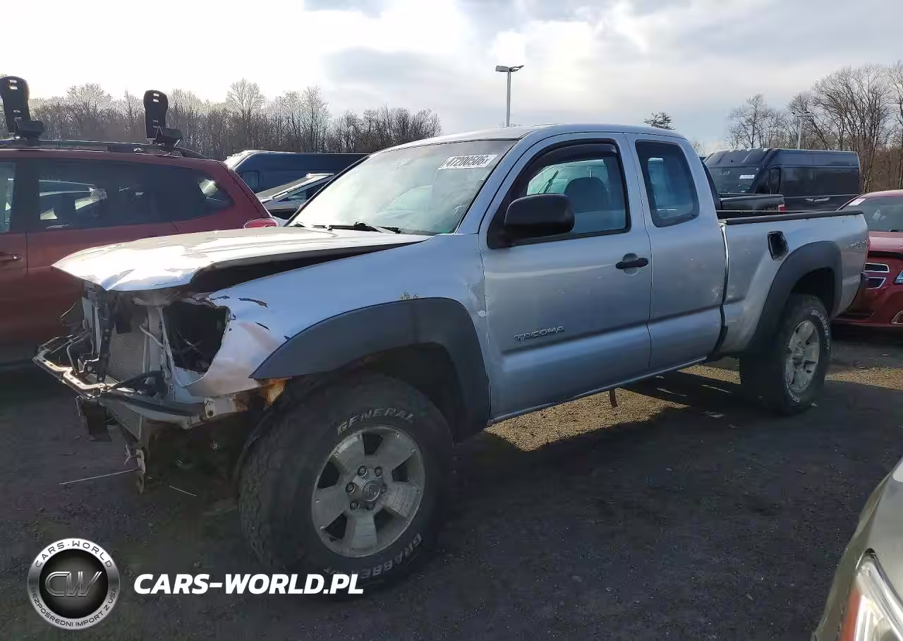 2006 Toyota Tacoma V6