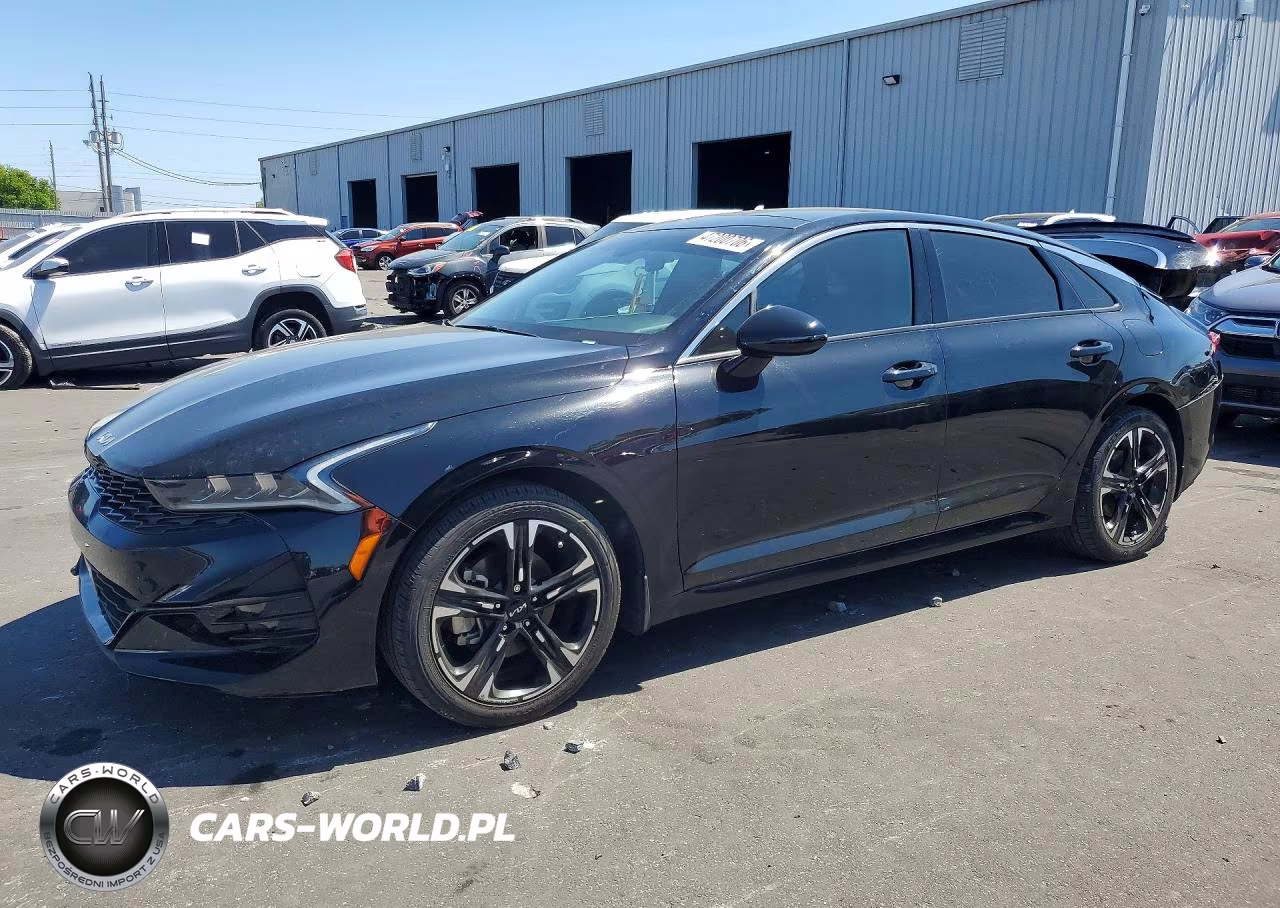 2024 Kia K5 Gt-Line