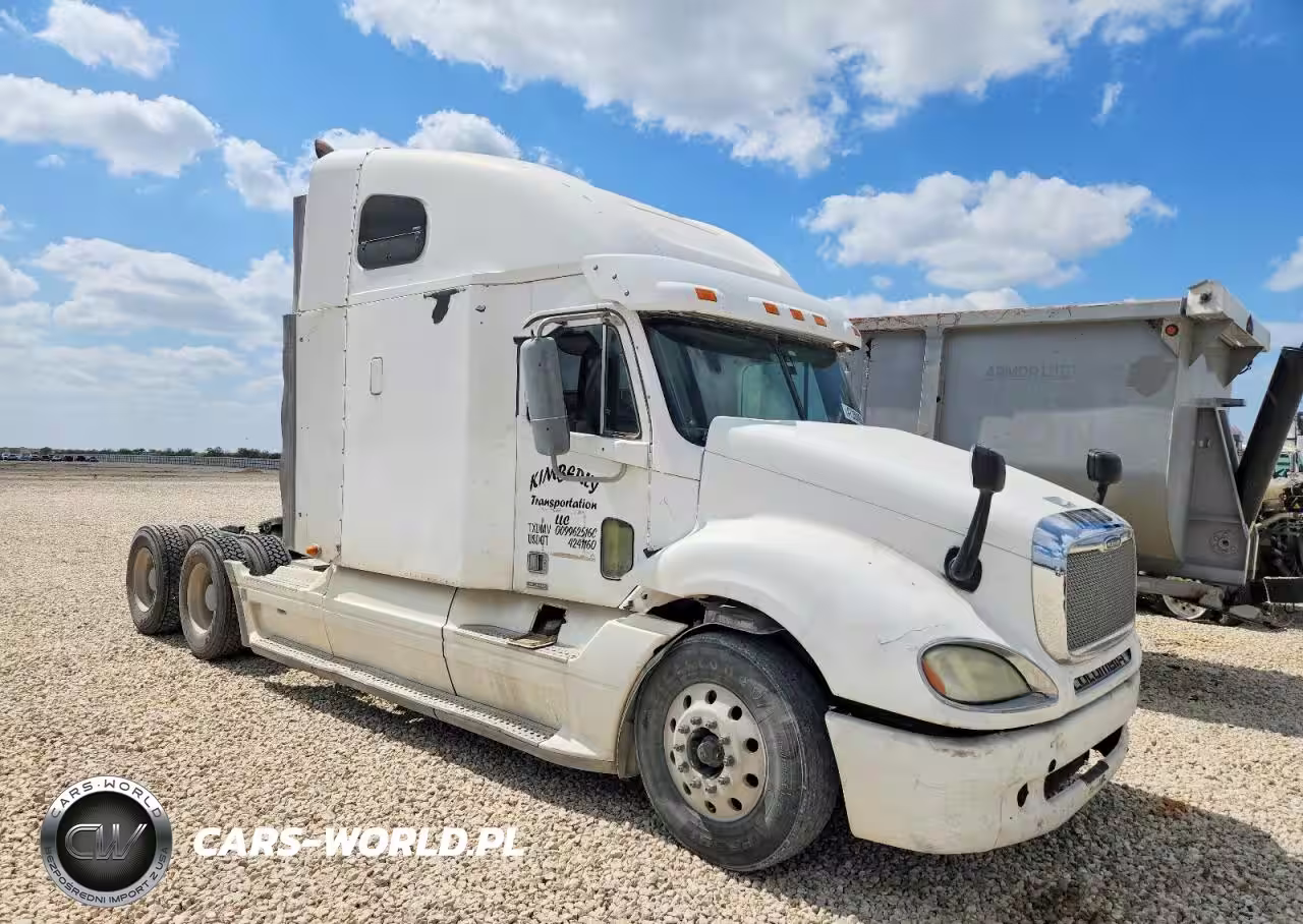 2008 Freightliner Conventional Columbia
