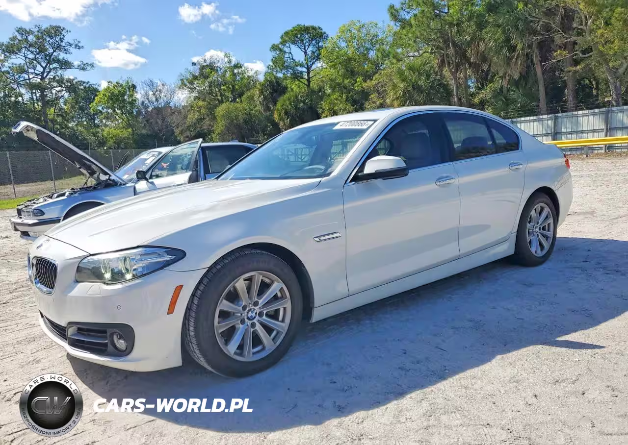 2015 BMW 528 I