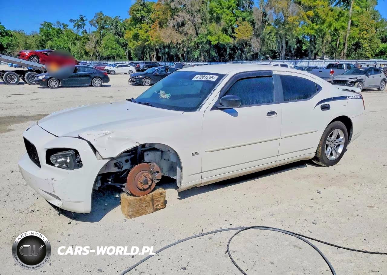2006 Dodge Charger Se