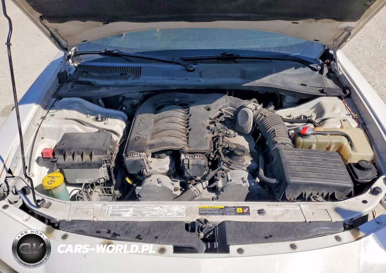 2006 Dodge Charger Se VIN:2B3KA43G96H422618 - 11