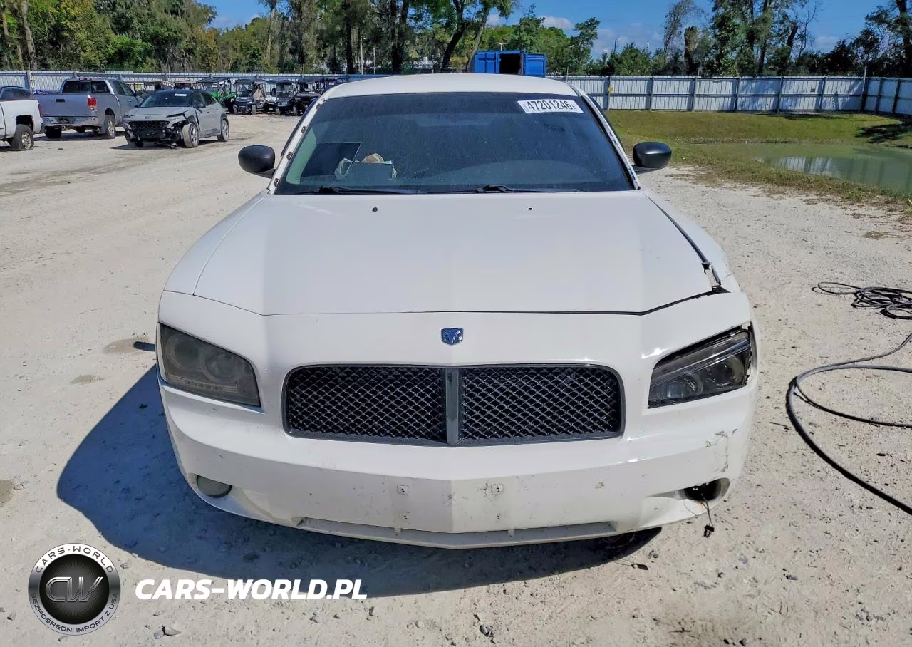 2006 Dodge Charger Se VIN:2B3KA43G96H422618 - 5