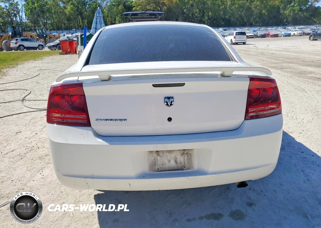 2006 Dodge Charger Se VIN:2B3KA43G96H422618 - 6