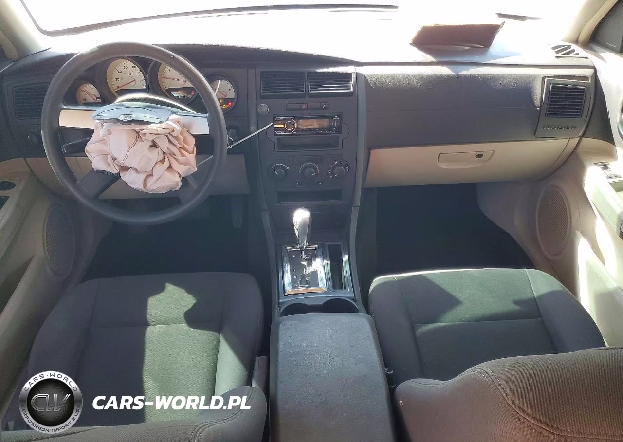 2006 Dodge Charger Se VIN:2B3KA43G96H422618 - 8