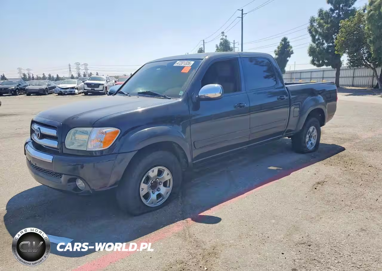 2005 Toyota Tundra Sr5