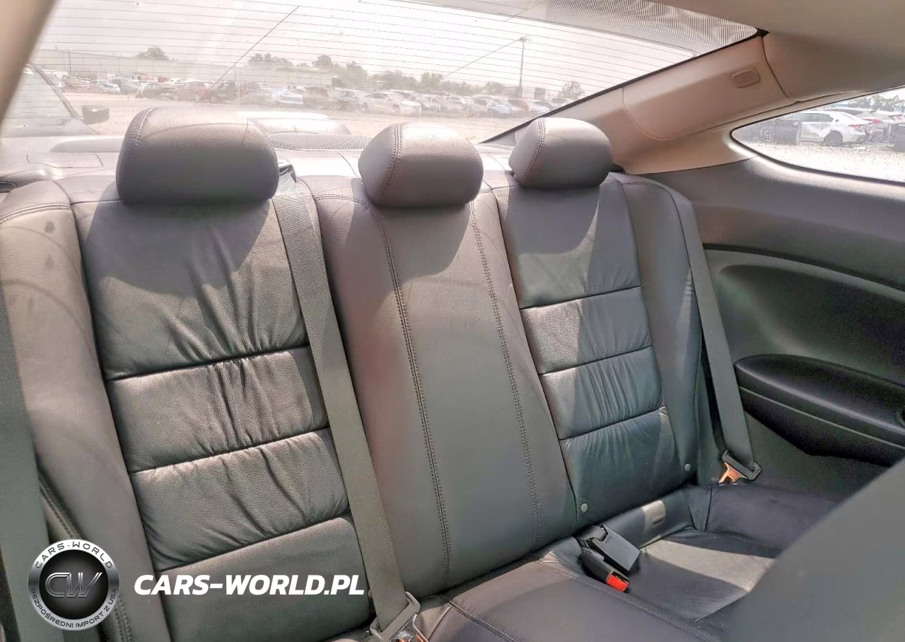 2012 Honda Accord Exl VIN:1HGCS2B88CA009034 - 10