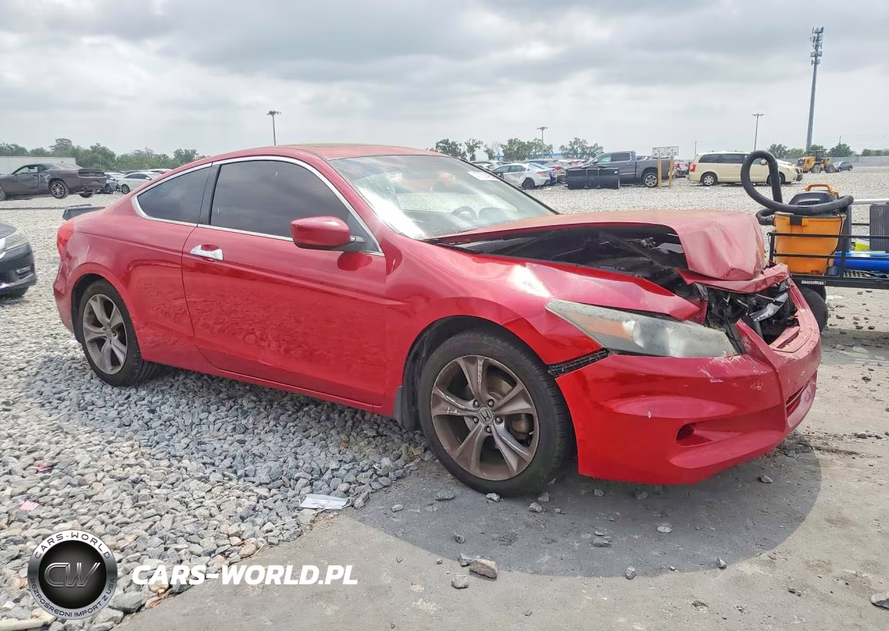 2012 Honda Accord Exl VIN:1HGCS2B88CA009034 - 4