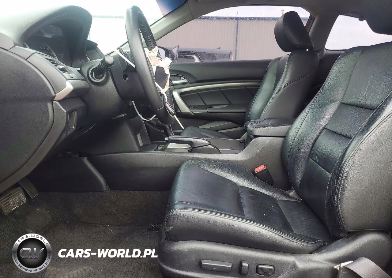 2012 Honda Accord Exl VIN:1HGCS2B88CA009034 - 7