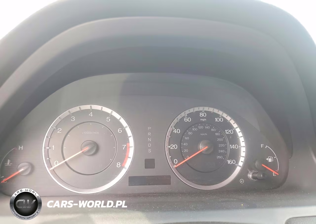 2012 Honda Accord Exl VIN:1HGCS2B88CA009034 - 9