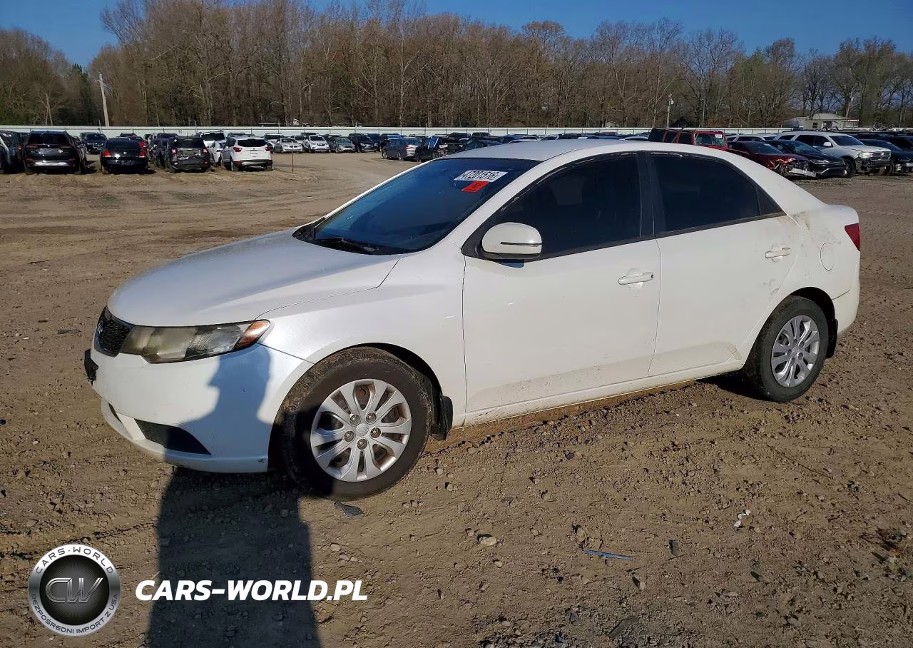 2013 Kia Forte Ex
