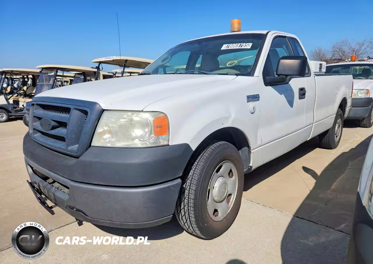 2008 Ford F-150