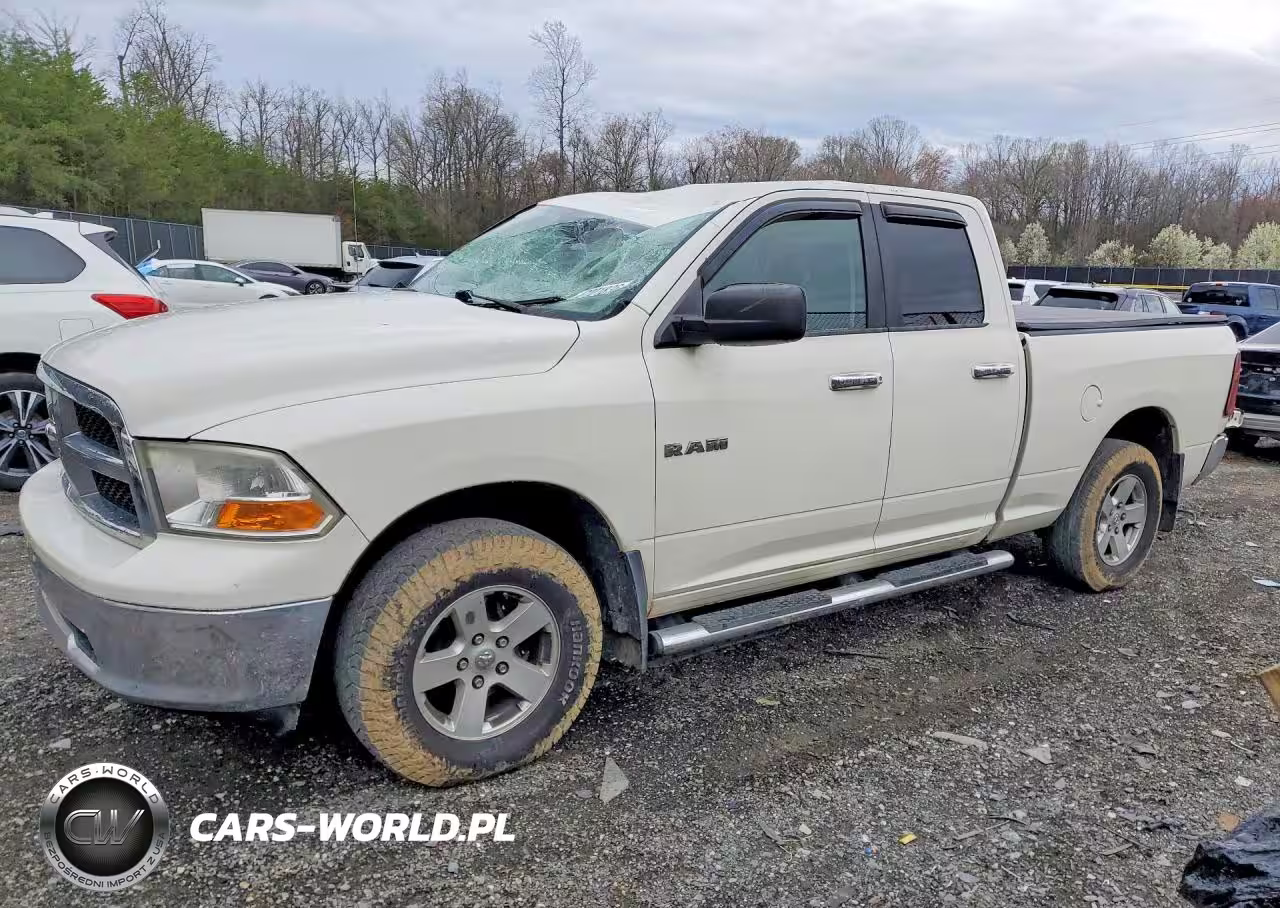 2009 Dodge Ram 1500