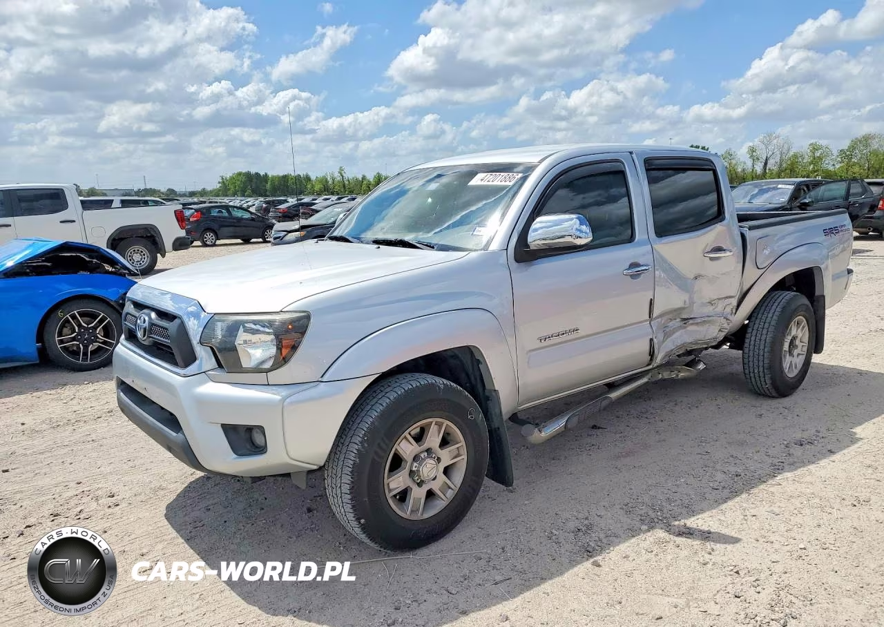 2013 Toyota Tacoma Prerunner