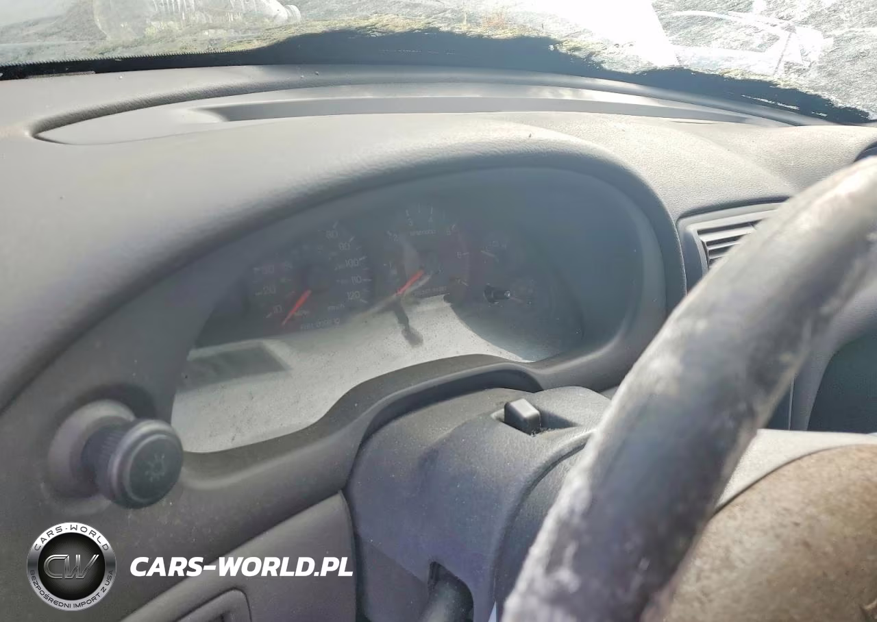 2004 Ford Mustang VIN:1FAFP446X4F216359 - 9