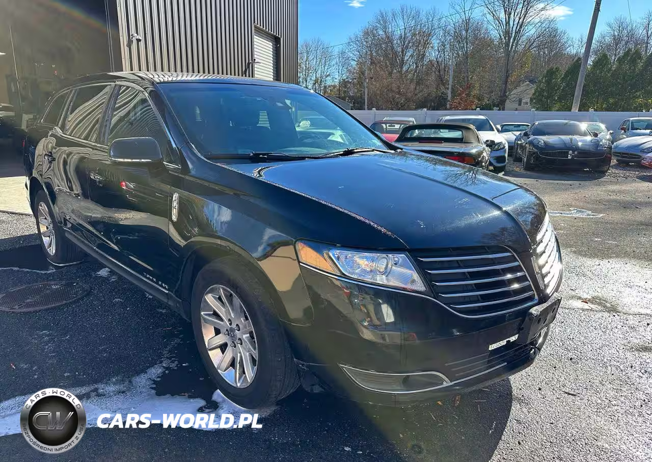 2018 Lincoln Mkt