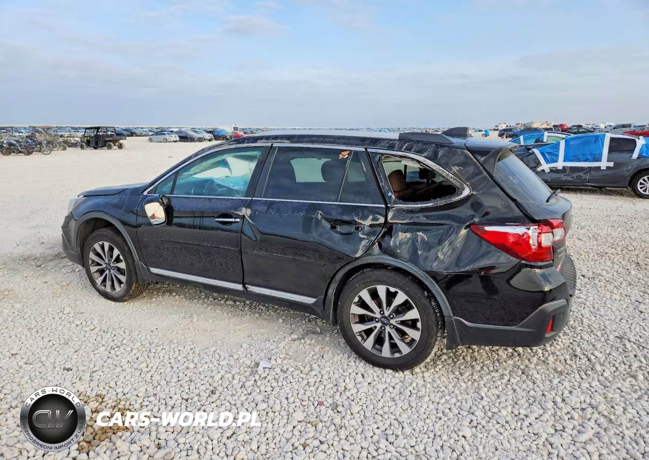 2018 Subaru Outback Touring VIN:4S4BSETCXJ3306172 - 2