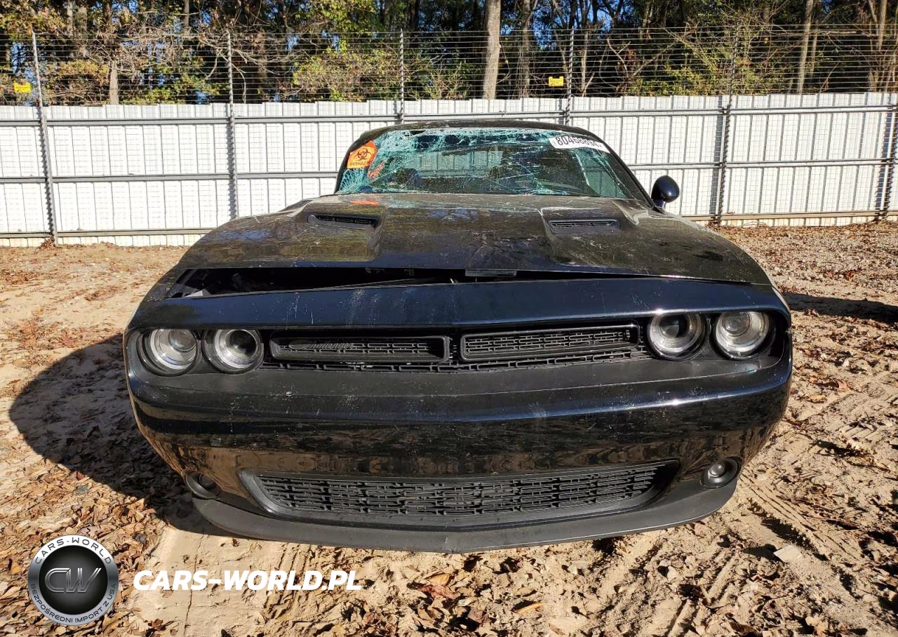 2020 Dodge Challenger Sxt VIN:2C3CDZAG5LH243499 - 5