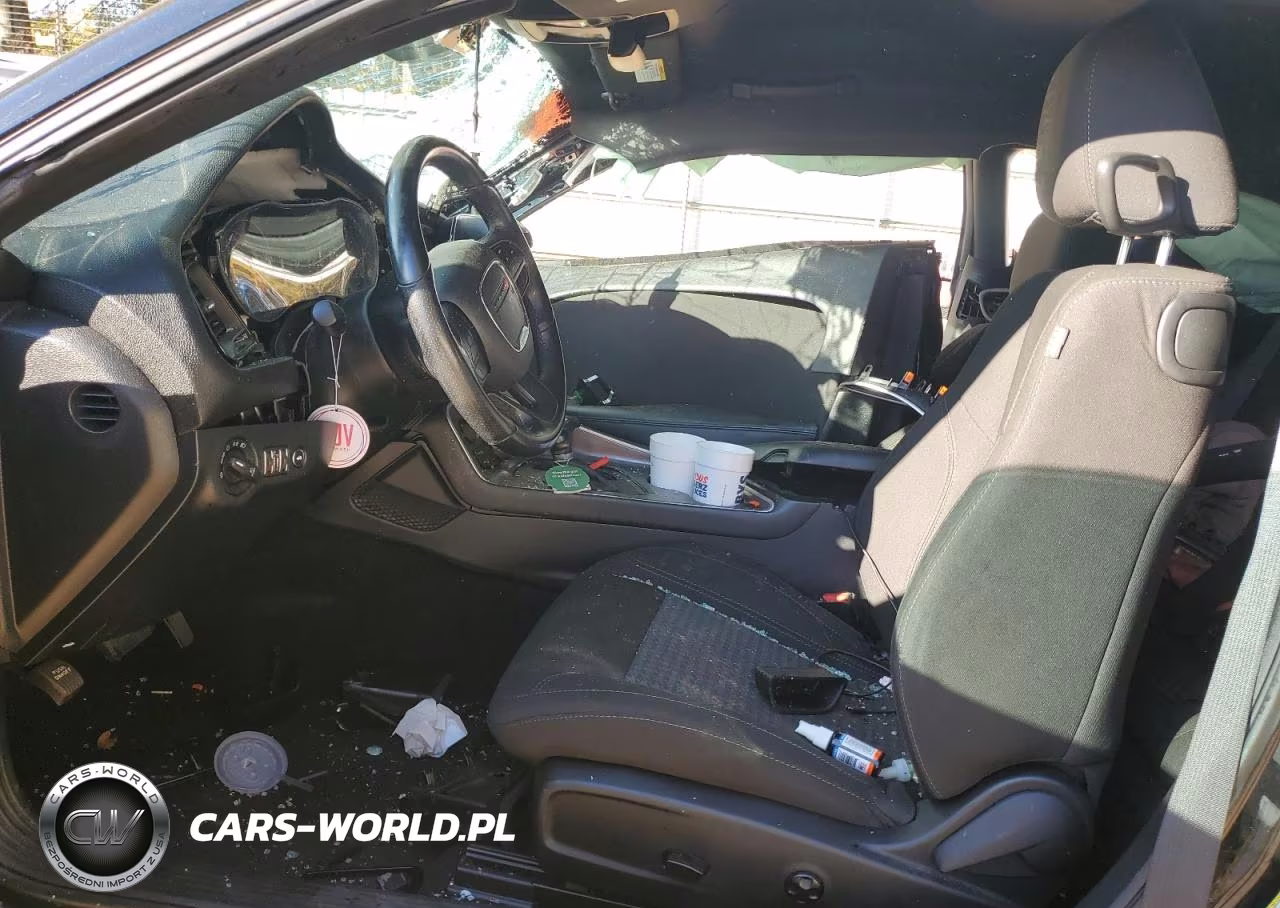 2020 Dodge Challenger Sxt VIN:2C3CDZAG5LH243499 - 7