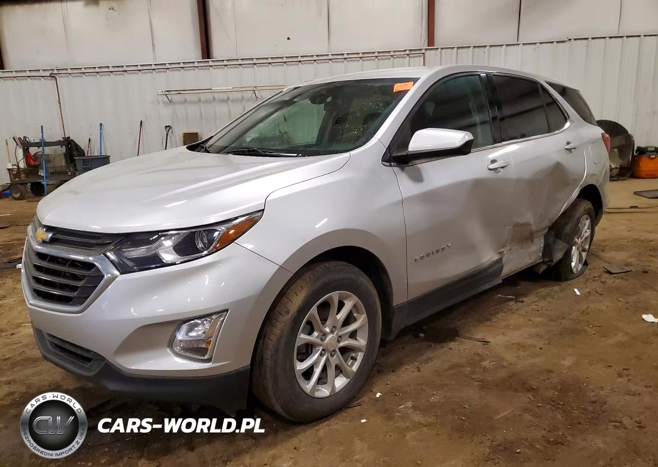 2020 Chevrolet Equinox Lt