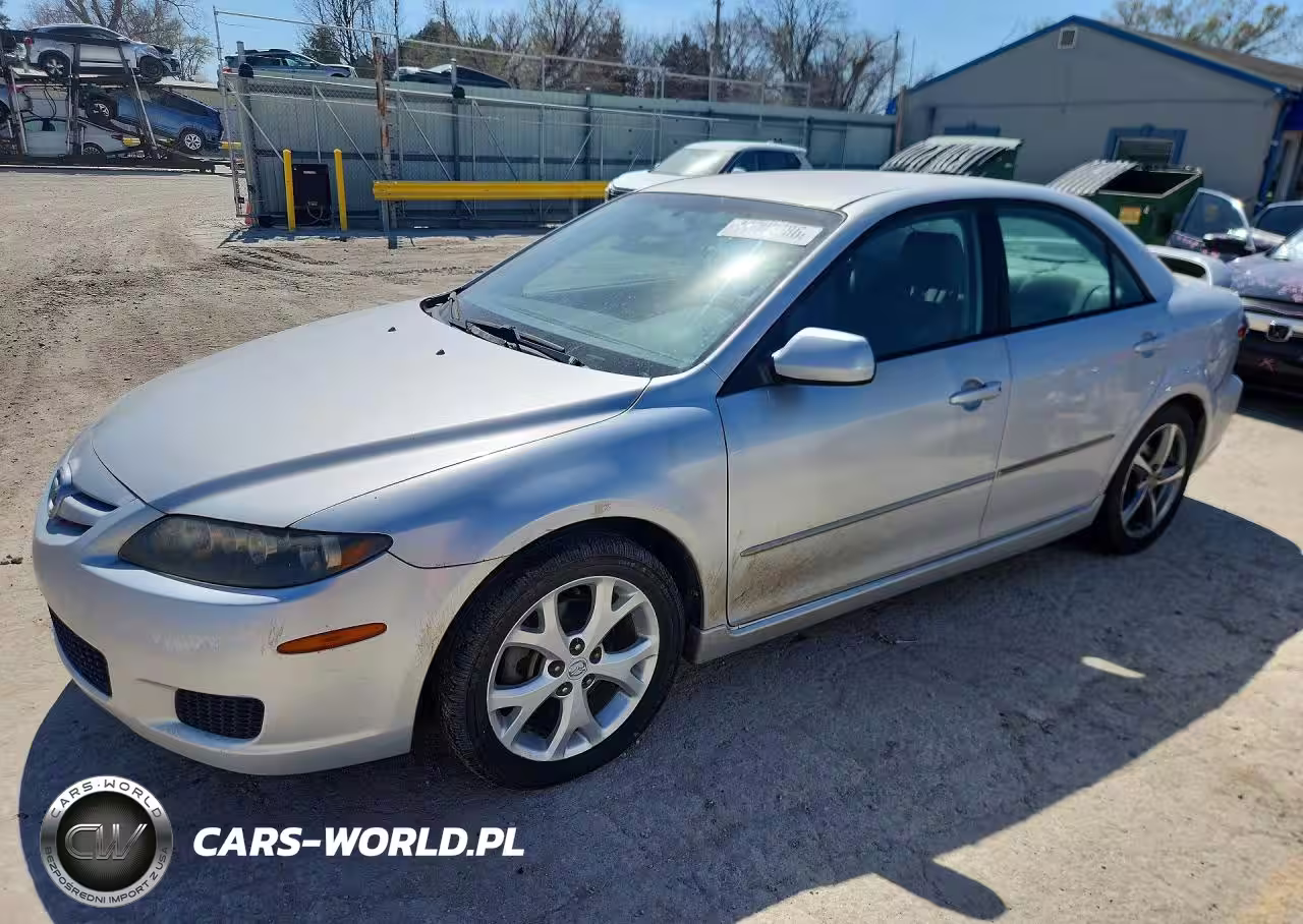 2008 Mazda 6 I