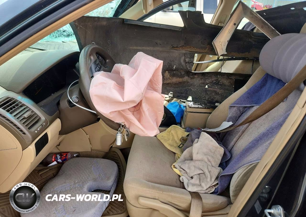 2004 Honda Accord Lx VIN:1HGCM56404A131259 - 7