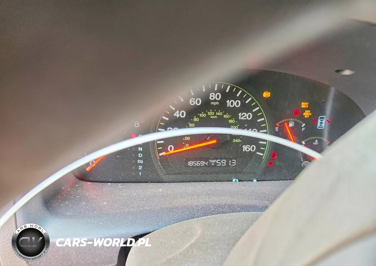 2004 Honda Accord Lx VIN:1HGCM56404A131259 - 9