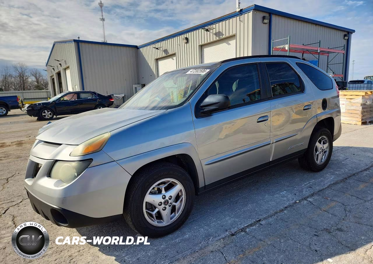 2004 Pontiac Aztek