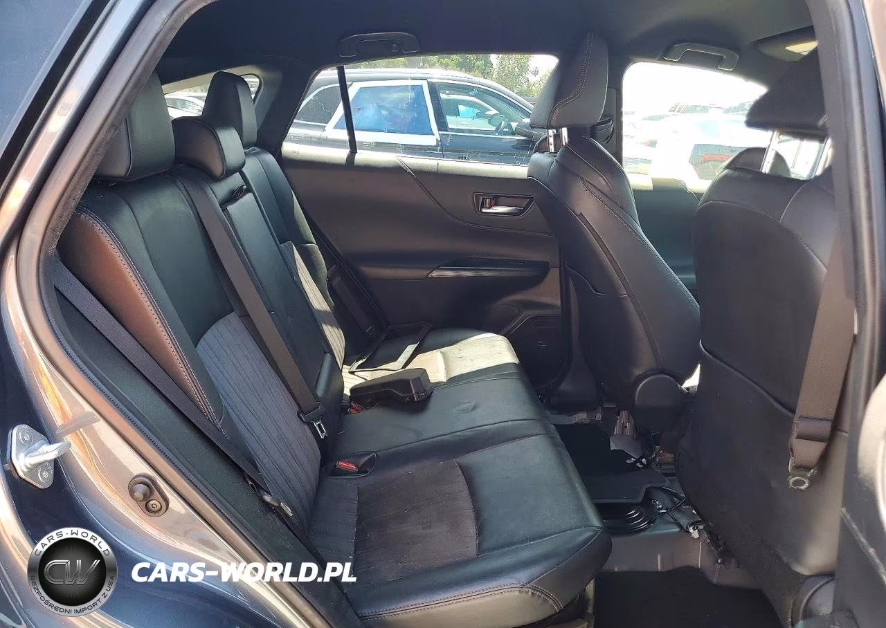 2021 Toyota Venza Xle VIN:JTEAAAAH1MJ018840 - 11