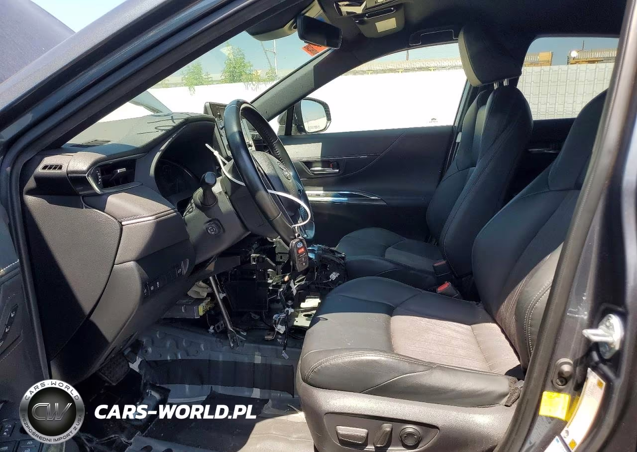 2021 Toyota Venza Xle VIN:JTEAAAAH1MJ018840 - 7