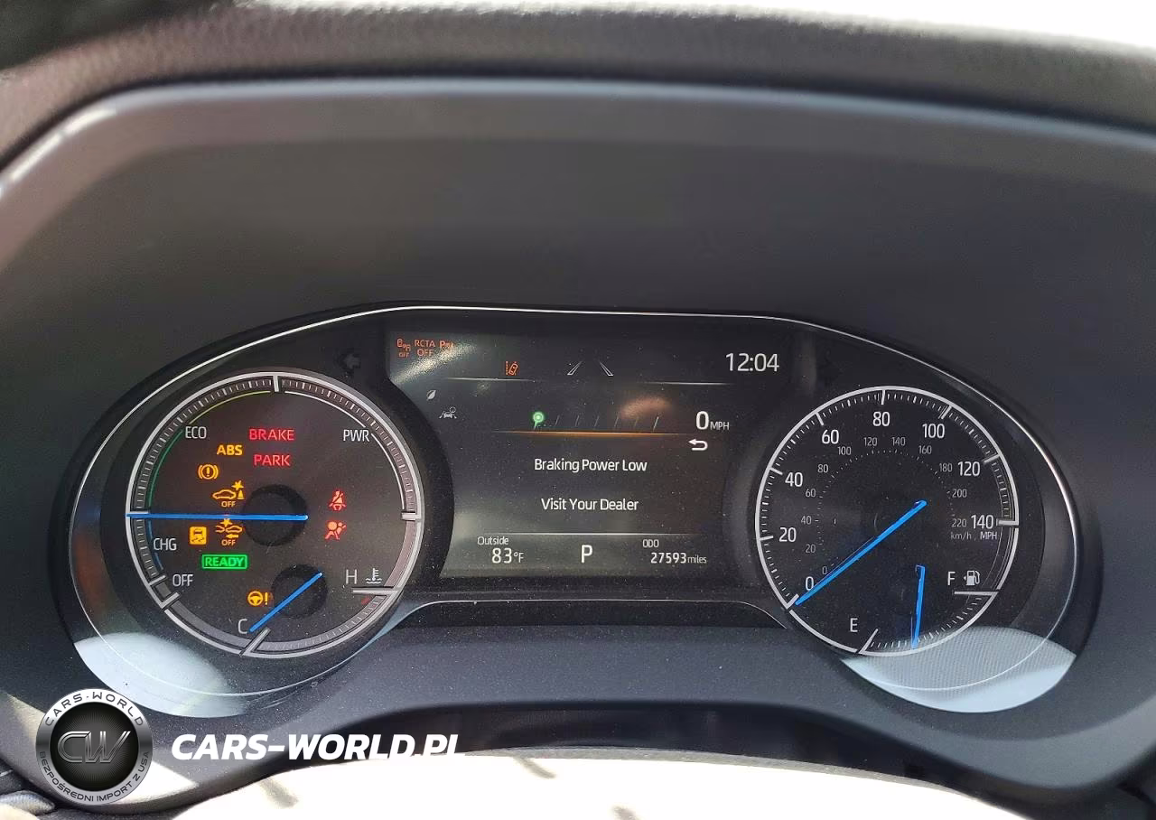 2021 Toyota Venza Xle VIN:JTEAAAAH1MJ018840 - 9