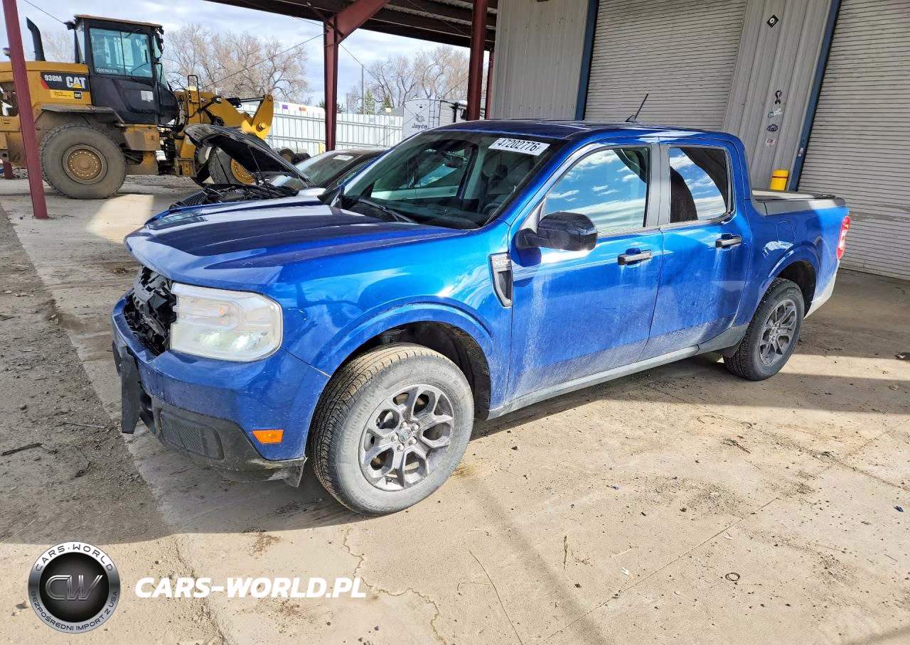 2024 Ford Maverick Xlt