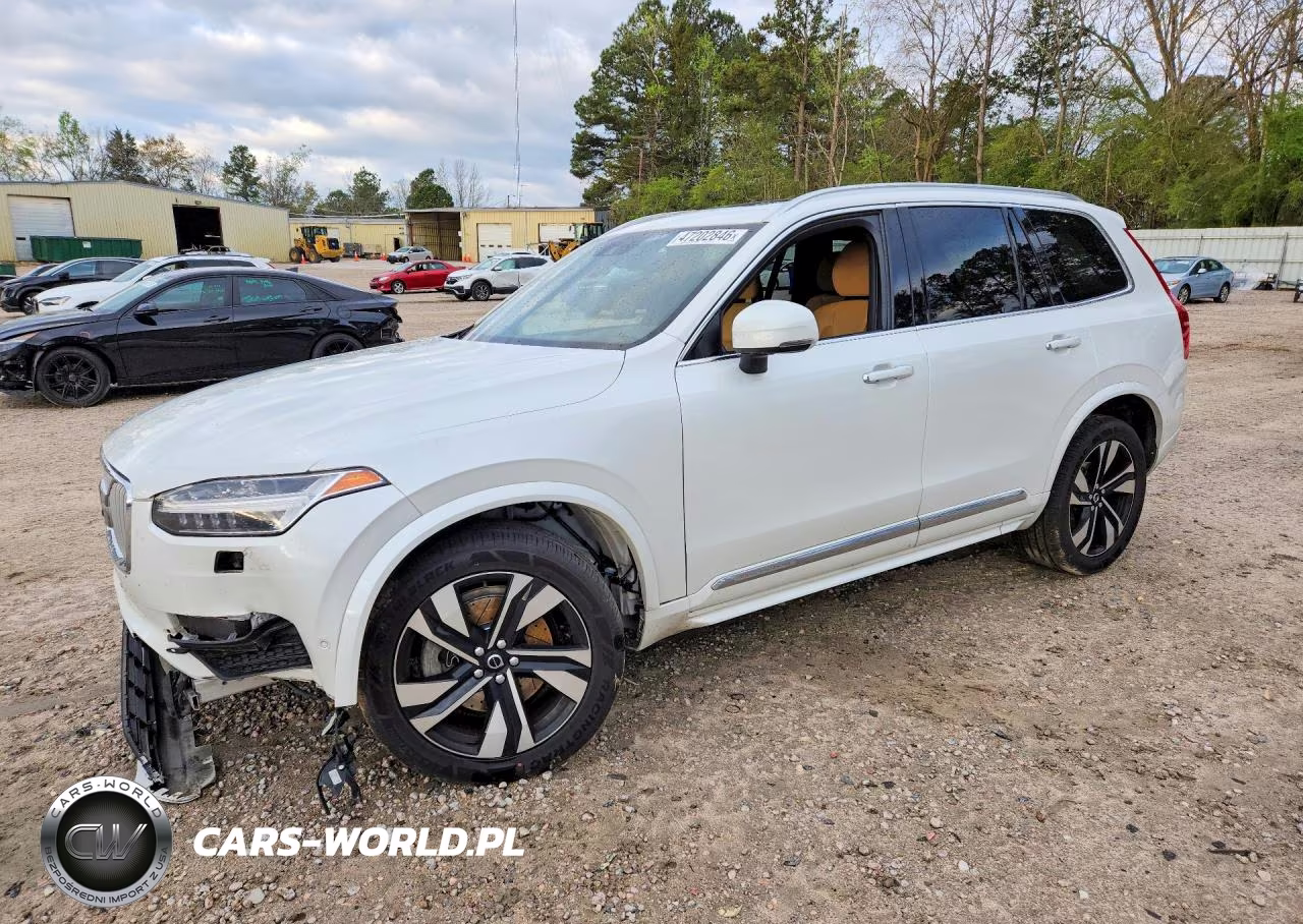 2018 Volvo Xc90 T6