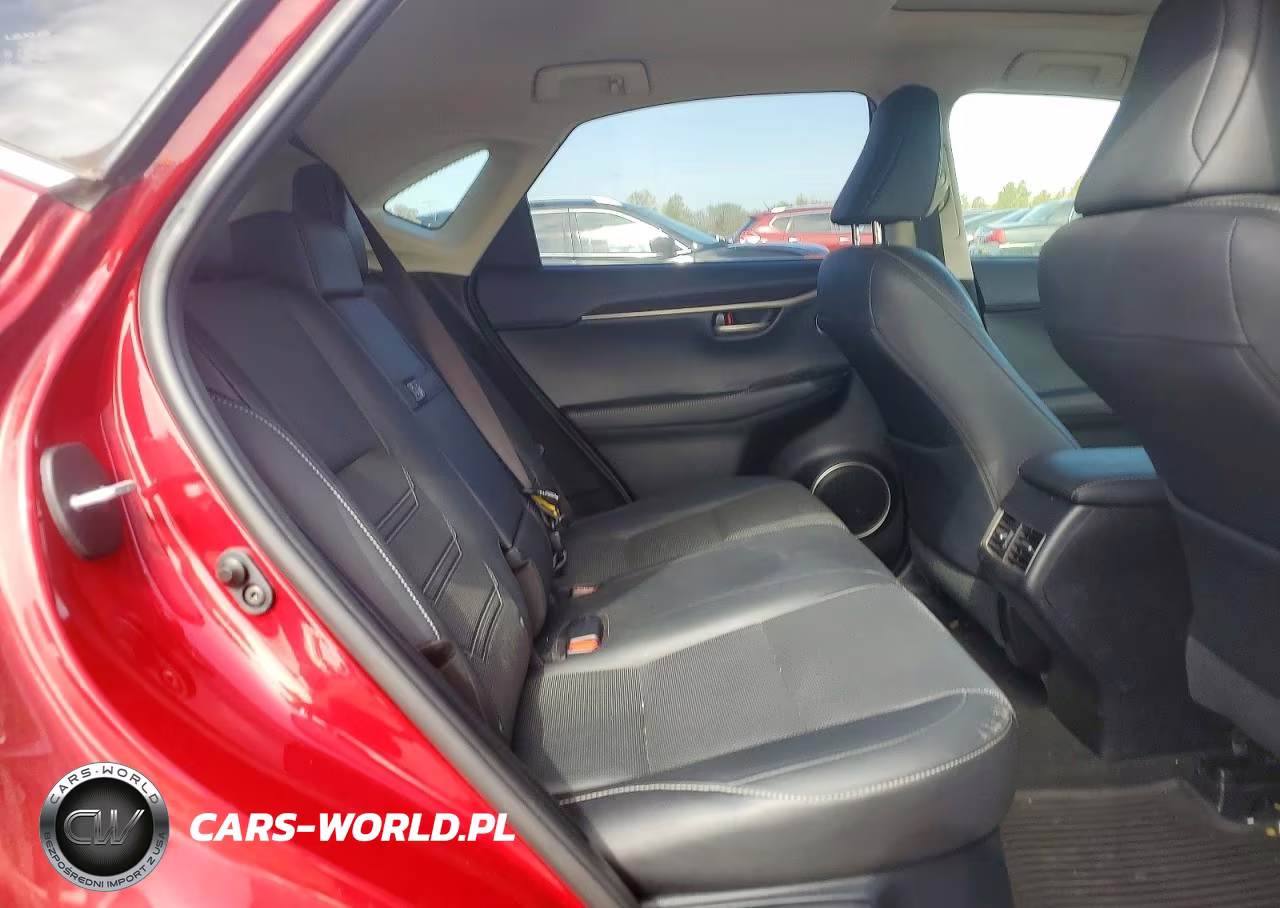 2016 Lexus Nx 200T VIN:JTJBARBZ4G2072207 - 11