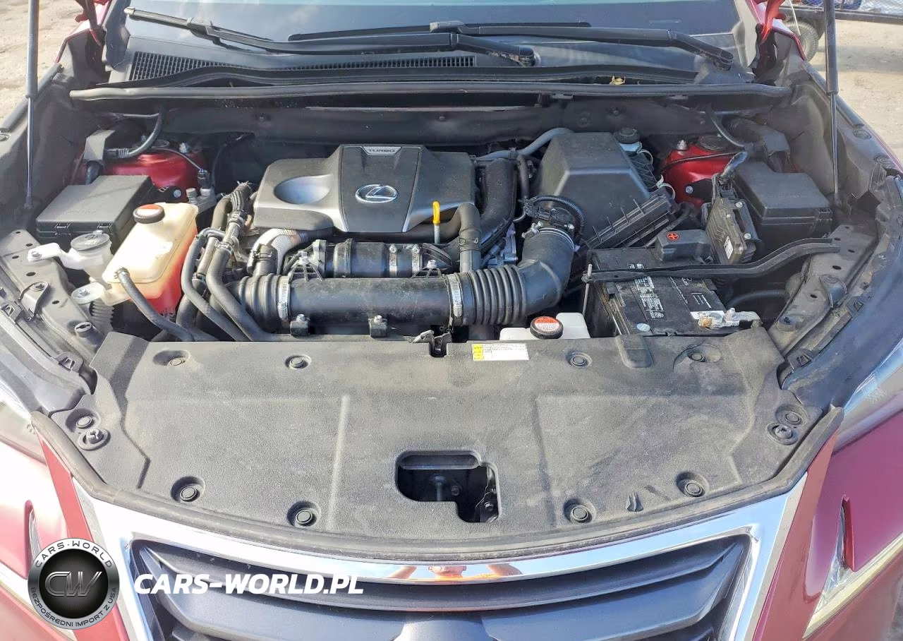 2016 Lexus Nx 200T VIN:JTJBARBZ4G2072207 - 12