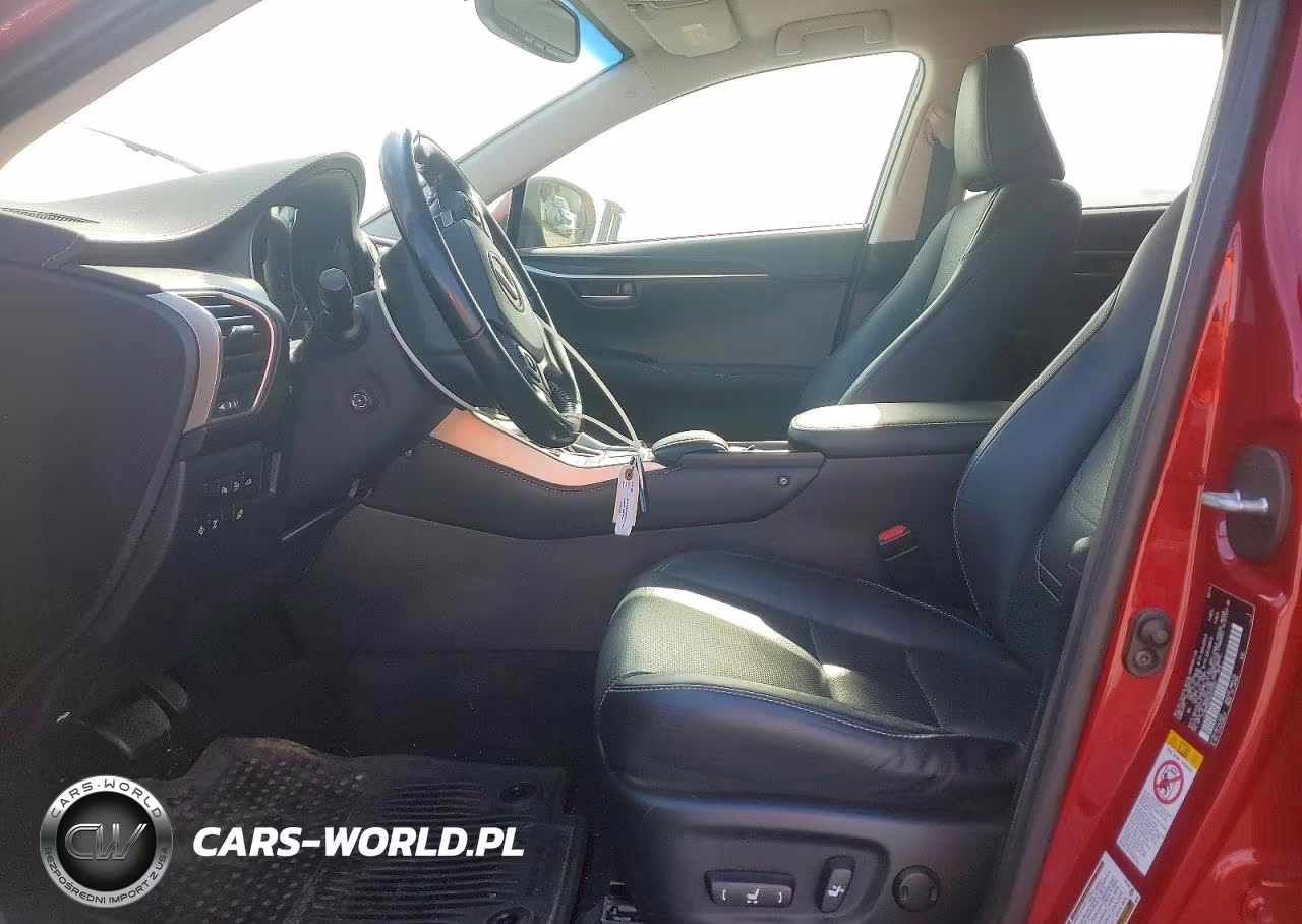 2016 Lexus Nx 200T VIN:JTJBARBZ4G2072207 - 7
