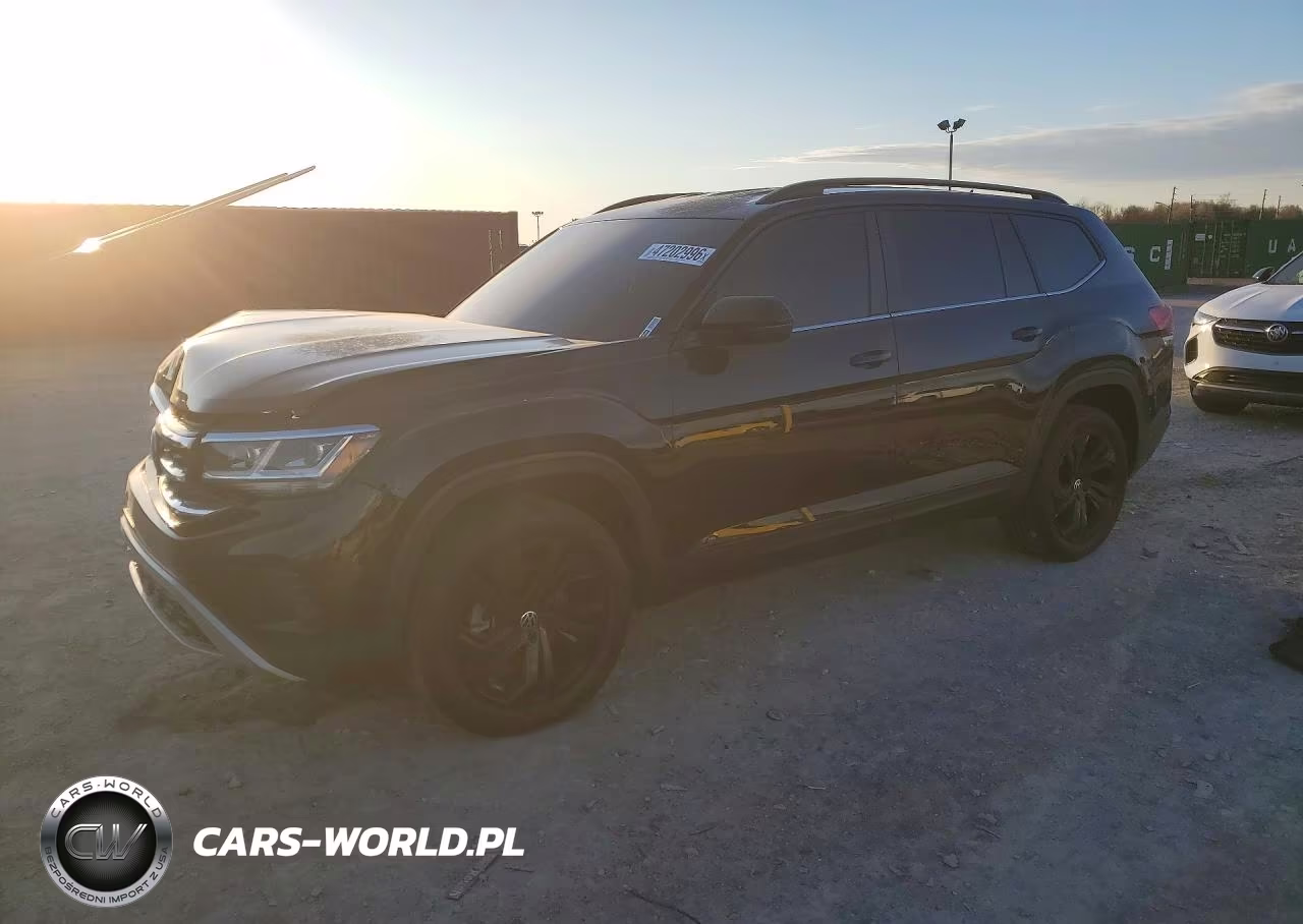 2023 Volkswagen Atlas Se