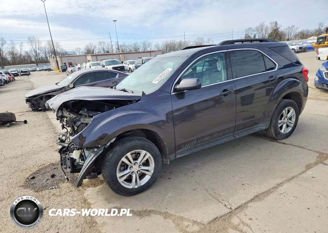 2015 Chevrolet Equinox Lt