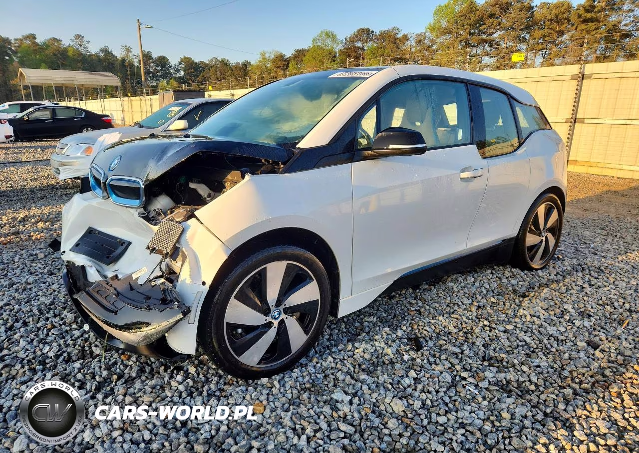 2017 BMW I3 Rex