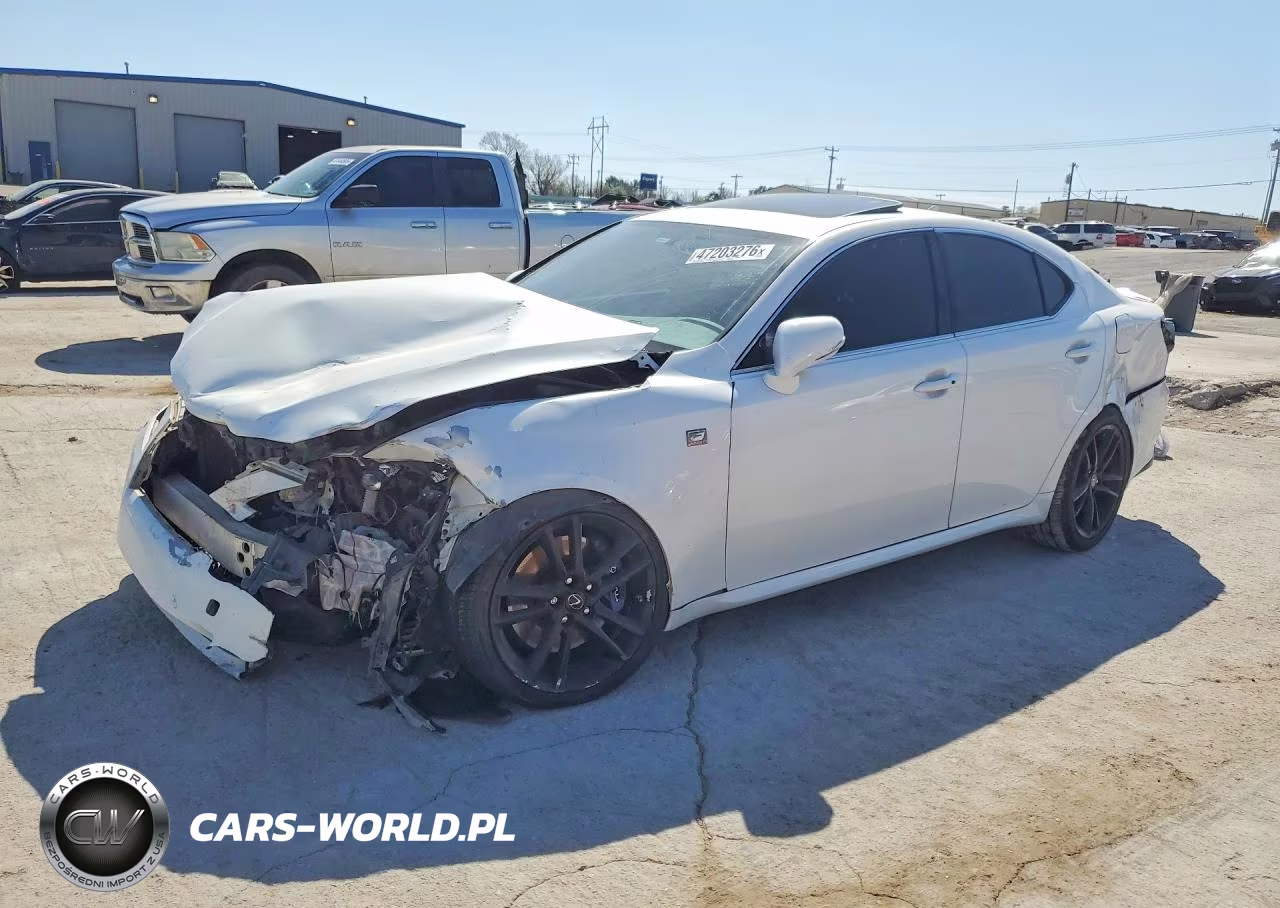 2013 Lexus Is 350 Base